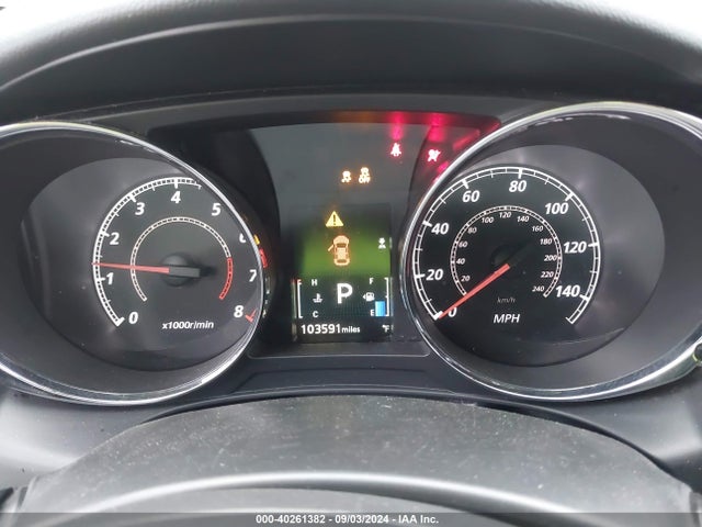 2020 MITSUBISHI OUTLANDER SPORT JA4AP3AU4LU017524 Photo 6