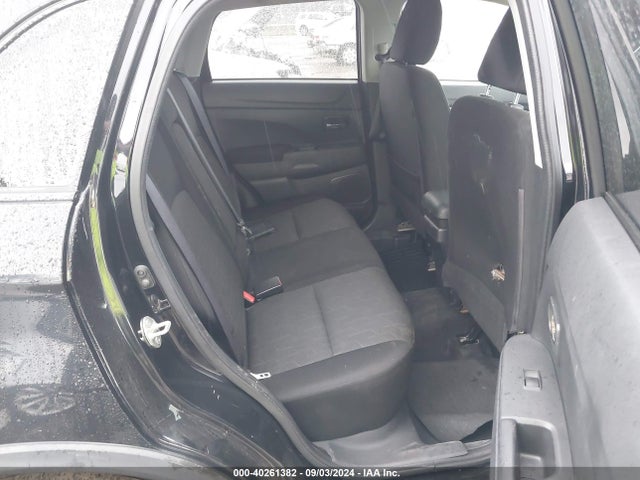 2020 MITSUBISHI OUTLANDER SPORT JA4AP3AU4LU017524 Photo 7
