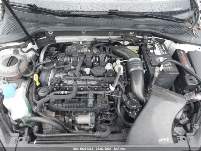 WVWUF7AU4GW166250 Volkswagen Golf R 4-door