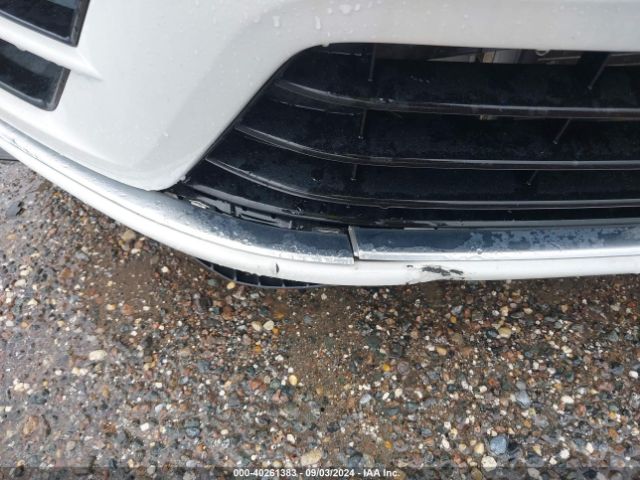WVWUF7AU4GW166250 Volkswagen Golf R 4-door