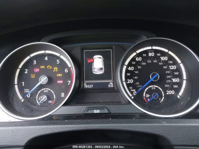 WVWUF7AU4GW166250 Volkswagen Golf R 4-door