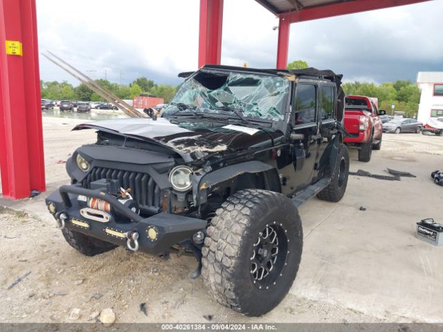 1C4BJWEG1GL194254 Jeep Wrangler Unlimited Sahara