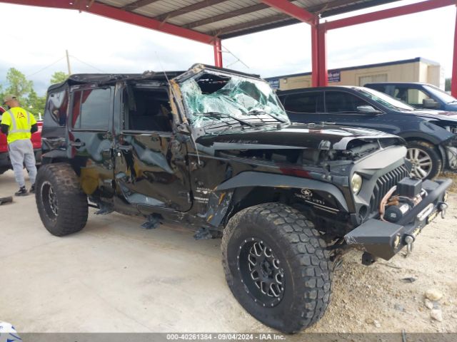 1C4BJWEG1GL194254 Jeep Wrangler Unlimited Sahara
