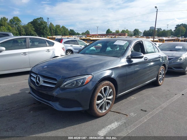 55SWF4KB3FU007922 Mercedes-Benz C 300 4matic/luxury 4matic/sport 4matic