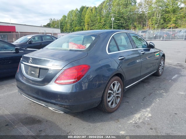 55SWF4KB3FU007922 Mercedes-Benz C 300 4matic/luxury 4matic/sport 4matic
