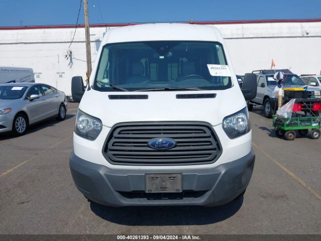 1FTYE1CM7HKA02076 Ford Transit-150
