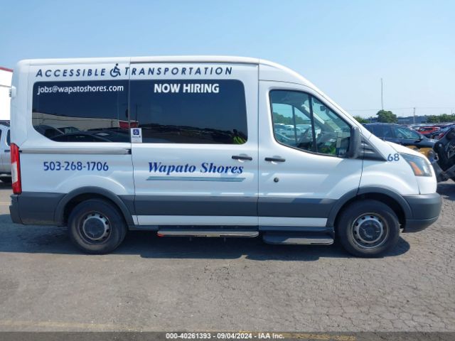 1FTYE1CM7HKA02076 Ford Transit-150