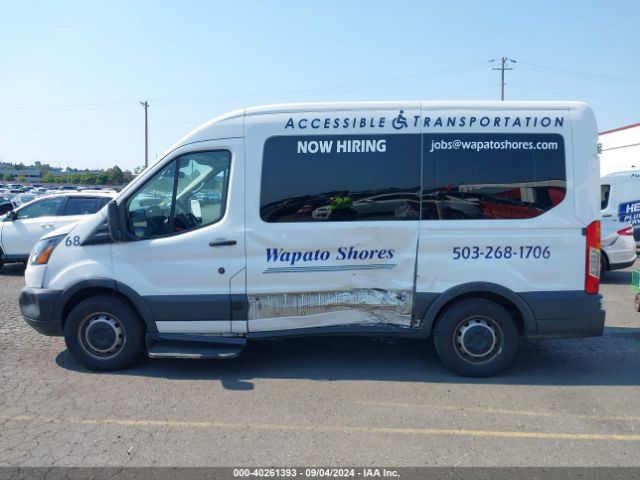 1FTYE1CM7HKA02076 Ford Transit-150