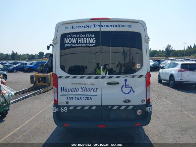 1FTYE1CM7HKA02076 Ford Transit-150