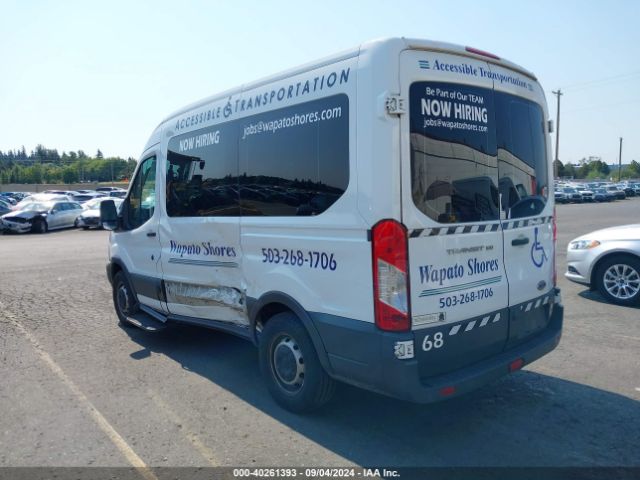 1FTYE1CM7HKA02076 Ford Transit-150