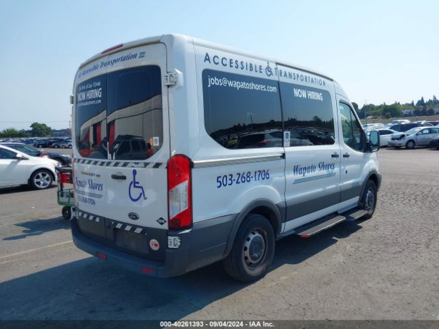 1FTYE1CM7HKA02076 Ford Transit-150