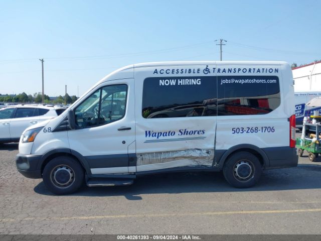 1FTYE1CM7HKA02076 Ford Transit-150