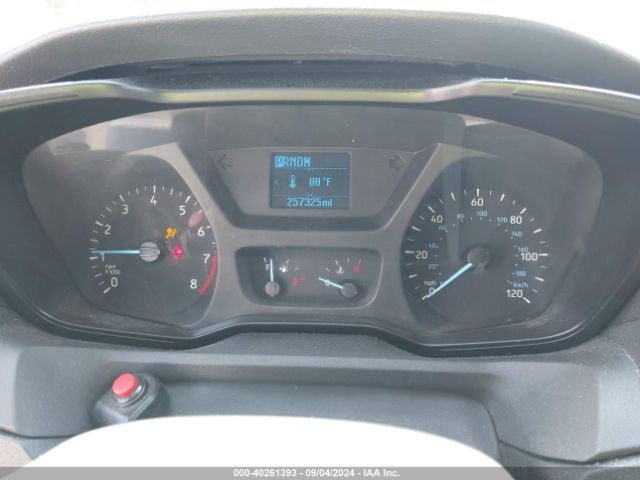 1FTYE1CM7HKA02076 Ford Transit-150