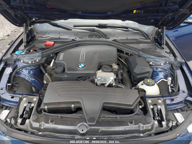 WBA8E5G57JNU46246 BMW 320i Xdrive