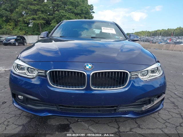 WBA8E5G57JNU46246 BMW 320i Xdrive