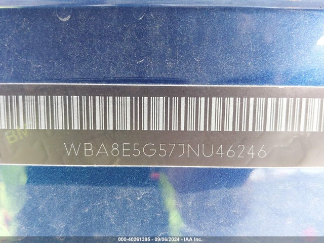 BMW 320i Xdrive 2018 WBA8E5G57JNU46246 Image 18
