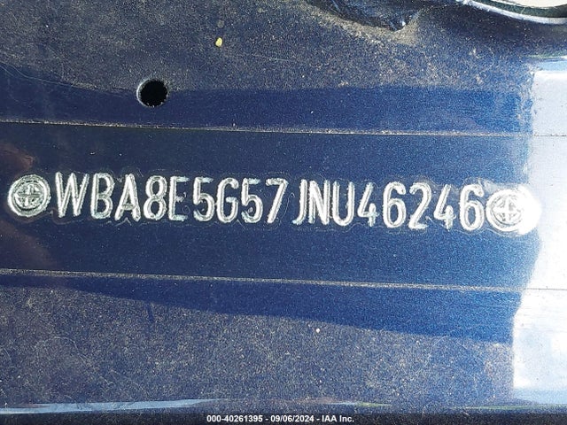 WBA8E5G57JNU46246 BMW 320i Xdrive