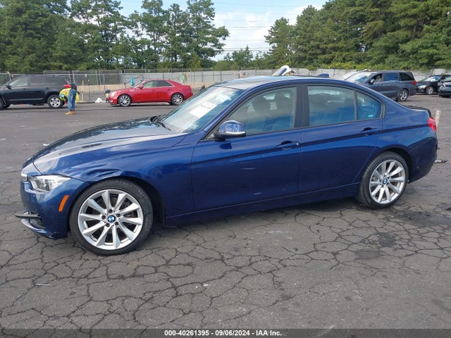 WBA8E5G57JNU46246 BMW 320i Xdrive