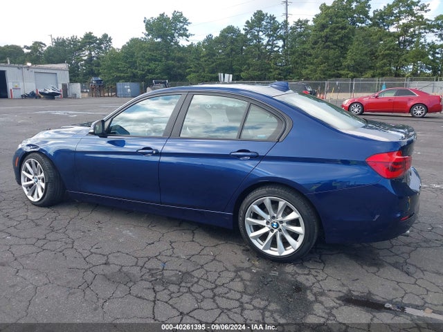 WBA8E5G57JNU46246 BMW 320i Xdrive