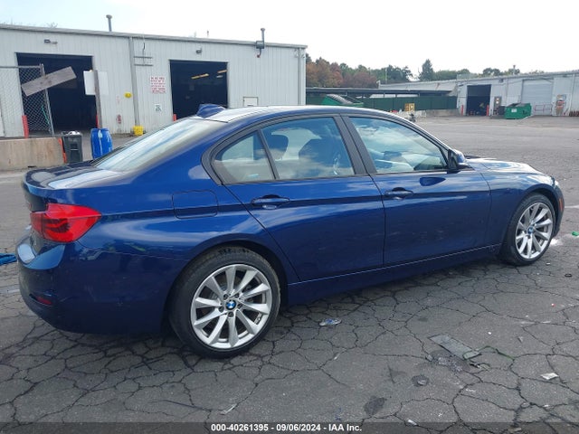 WBA8E5G57JNU46246 BMW 320i Xdrive