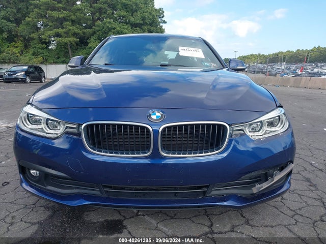 WBA8E5G57JNU46246 BMW 320i Xdrive