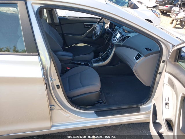 Hyundai ELANTRA SE 2014 5NPDH4AE2EH482587 Image 5