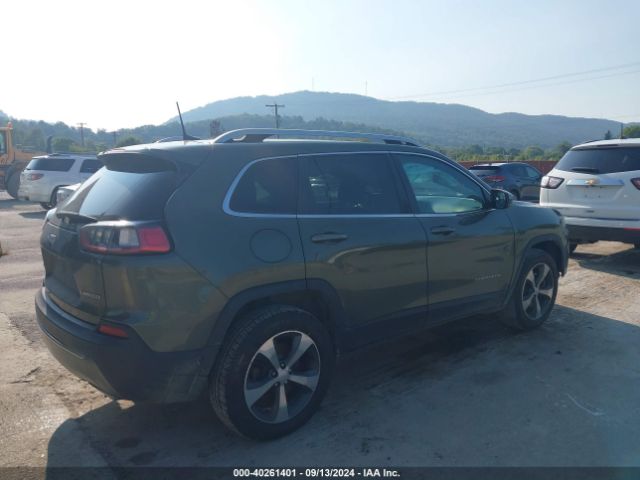1C4PJMDX2KD251608 Jeep Cherokee Limited 4x4