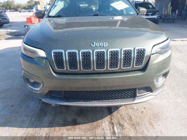 1C4PJMDX2KD251608 Jeep Cherokee Limited 4x4