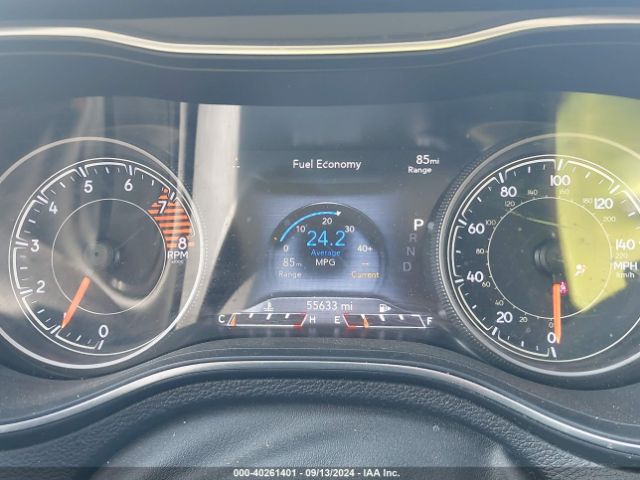 1C4PJMDX2KD251608 Jeep Cherokee Limited 4x4