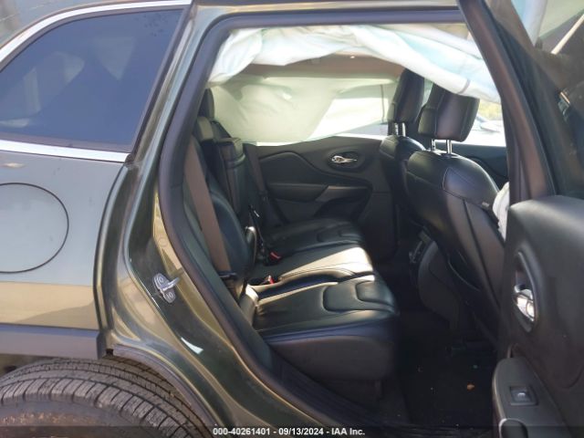 1C4PJMDX2KD251608 Jeep Cherokee Limited 4x4