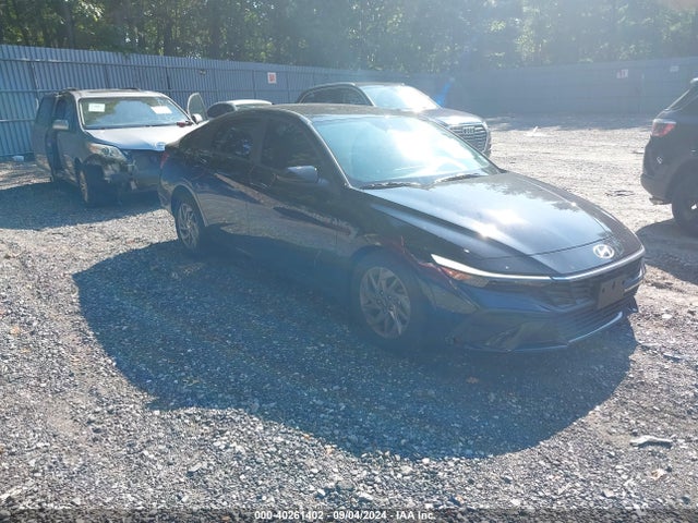 Hyundai ELANTRA SEL 2024 KMHLM4DGXRU641478 Image 1
