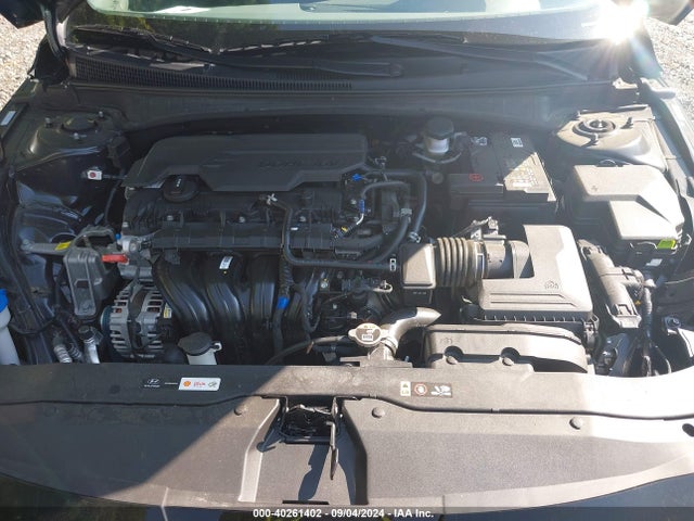 Hyundai ELANTRA SEL 2024 KMHLM4DGXRU641478 Image 10