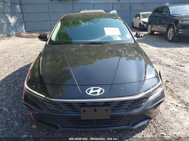 Hyundai ELANTRA SEL 2024 KMHLM4DGXRU641478 Image 12