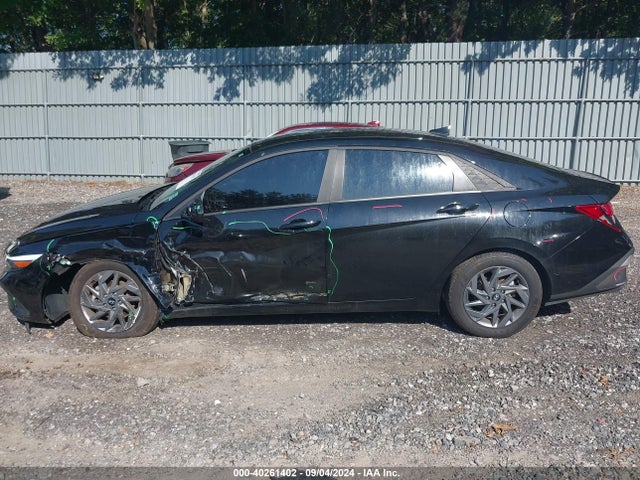 Hyundai ELANTRA SEL 2024 KMHLM4DGXRU641478 Image 14