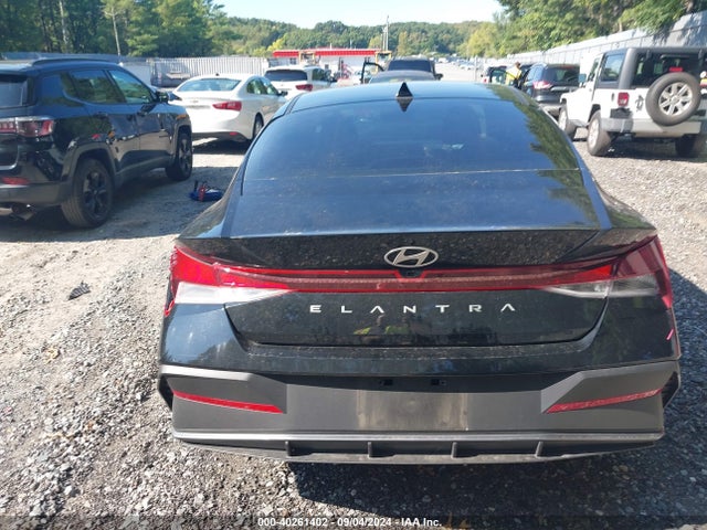Hyundai ELANTRA SEL 2024 KMHLM4DGXRU641478 Image 16