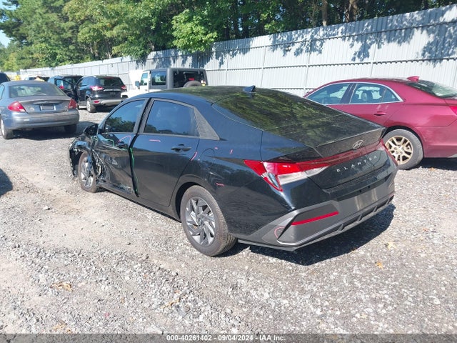 Hyundai ELANTRA SEL 2024 KMHLM4DGXRU641478 Image 3