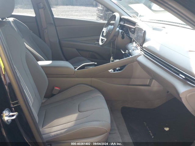 Hyundai ELANTRA SEL 2024 KMHLM4DGXRU641478 Image 5