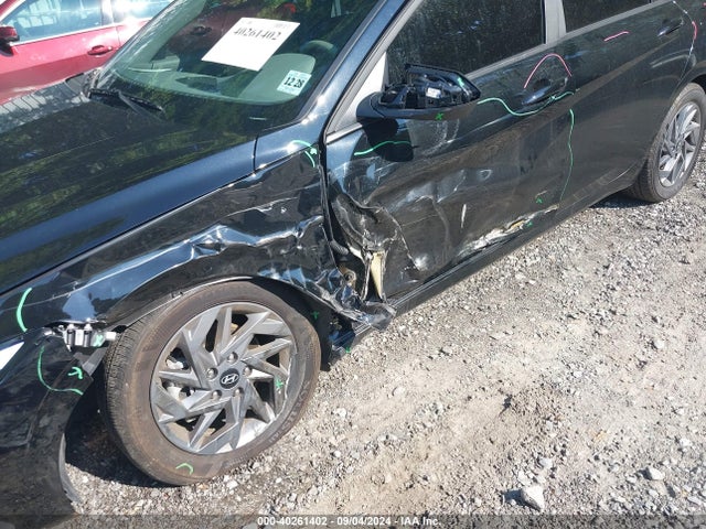 Hyundai ELANTRA SEL 2024 KMHLM4DGXRU641478 Image 6