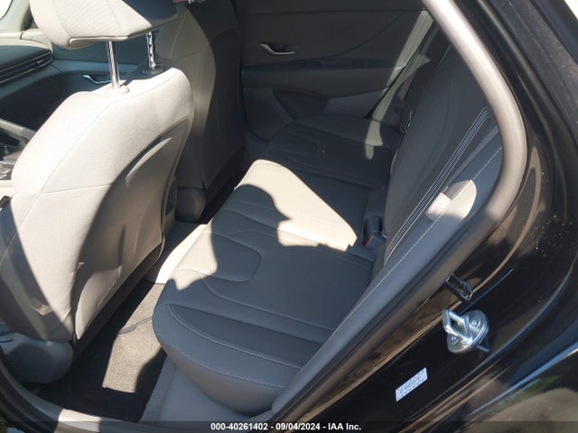 Hyundai ELANTRA SEL 2024 KMHLM4DGXRU641478 Image 8