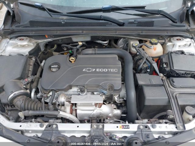 1G1ZD5ST5JF158678 Chevrolet MALIBU LT