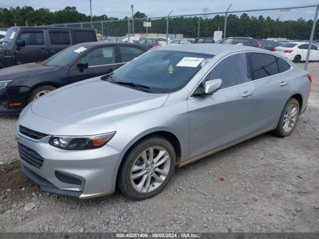 1G1ZD5ST5JF158678 Chevrolet MALIBU LT