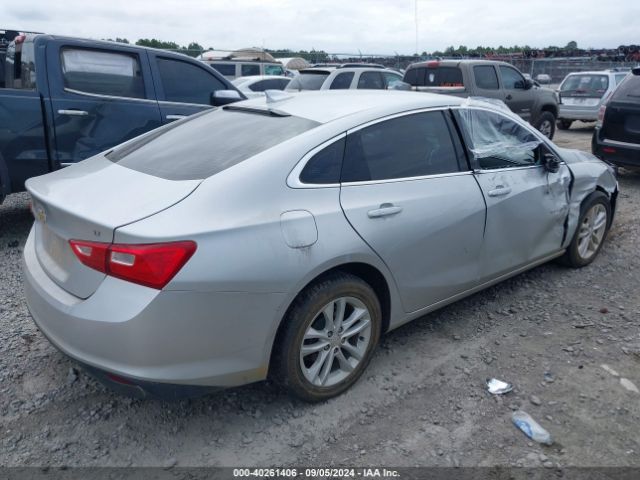 1G1ZD5ST5JF158678 Chevrolet MALIBU LT