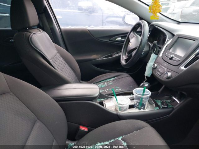 1G1ZD5ST5JF158678 Chevrolet MALIBU LT