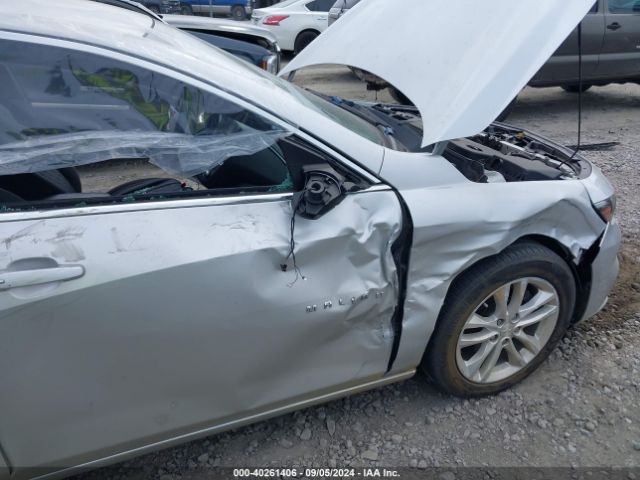 1G1ZD5ST5JF158678 Chevrolet MALIBU LT