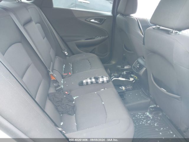 1G1ZD5ST5JF158678 Chevrolet MALIBU LT