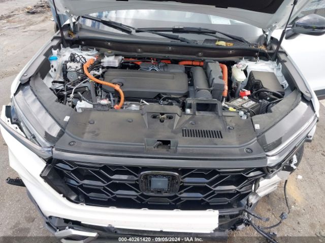 7FARS6H94PE037981 Honda Cr-v Hybrid Sport Touring