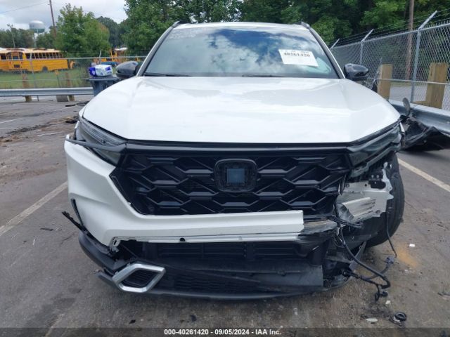 7FARS6H94PE037981 Honda Cr-v Hybrid Sport Touring