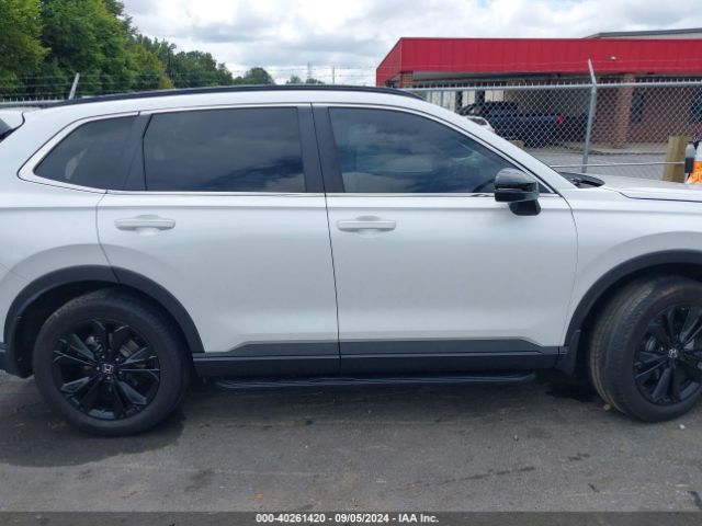7FARS6H94PE037981 Honda Cr-v Hybrid Sport Touring
