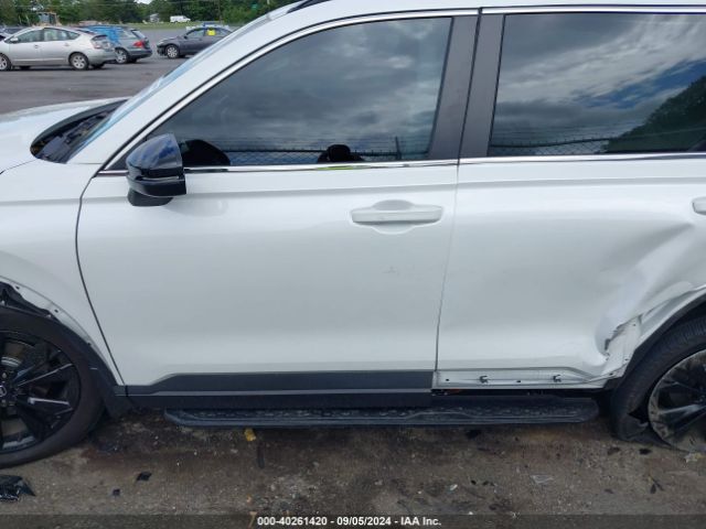 7FARS6H94PE037981 Honda Cr-v Hybrid Sport Touring