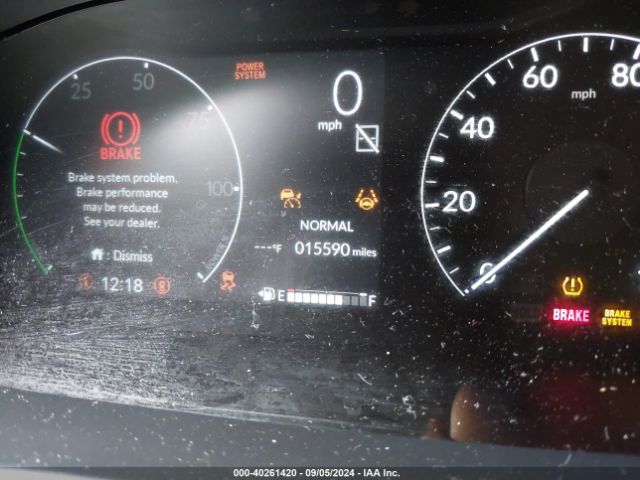 7FARS6H94PE037981 Honda Cr-v Hybrid Sport Touring